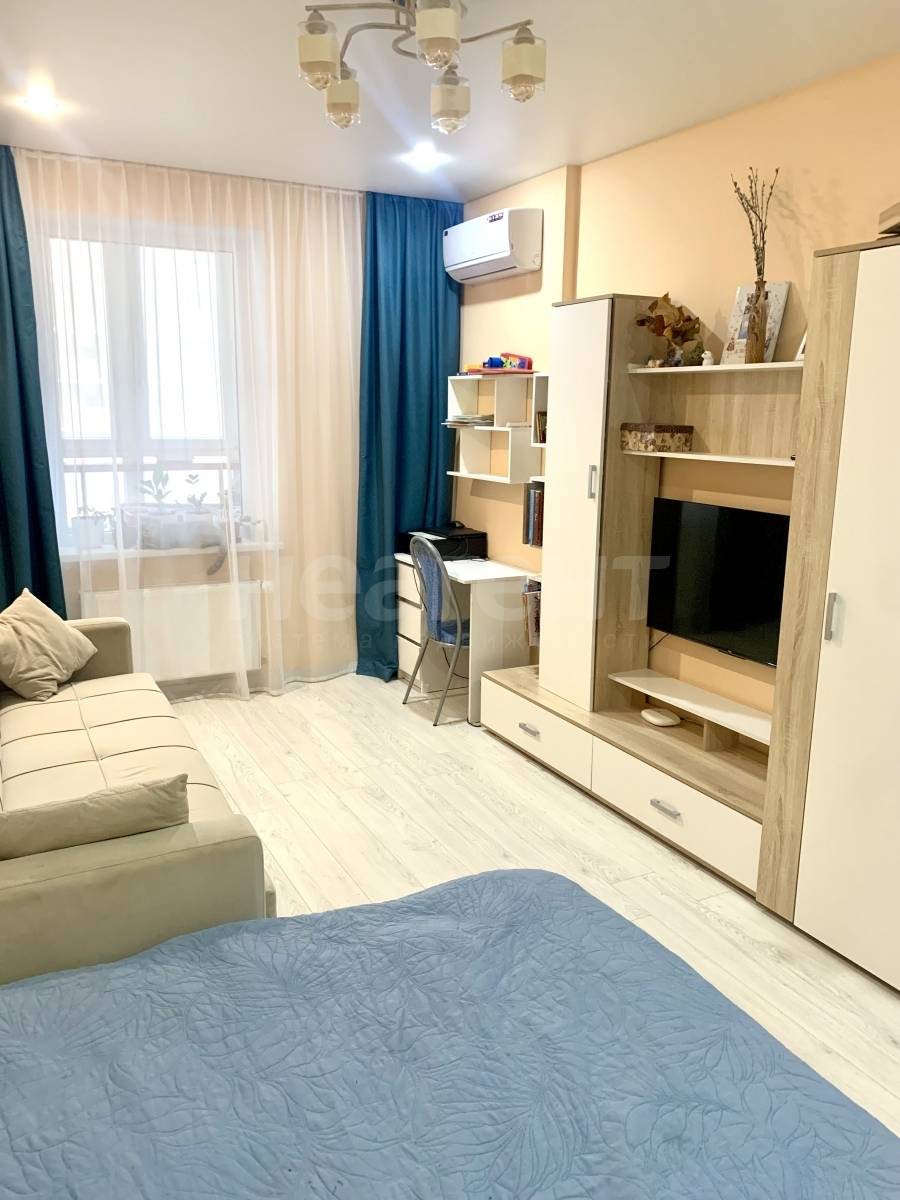 Продажа 1-комн. квартиры, квартал Абрикосово, ул. Героя Георгия Бочарникова