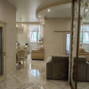 Продается 1-комнатная квартира, 49,9 м²