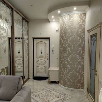 Продается 1-комнатная квартира, 49,9 м²