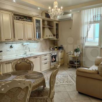 Продается 1-комнатная квартира, 49,9 м²