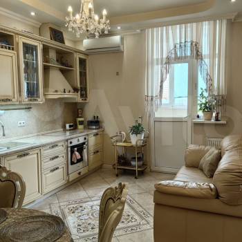 Продается 1-комнатная квартира, 49,9 м²