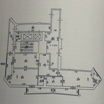 Продается 2-х комнатная квартира, 97,7 м²