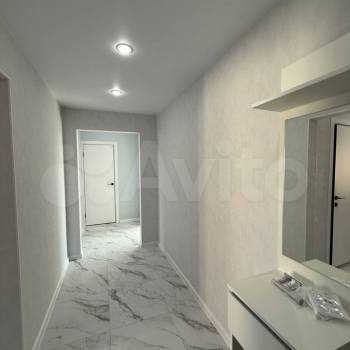 Сдается 2-х комнатная квартира, 54,7 м²