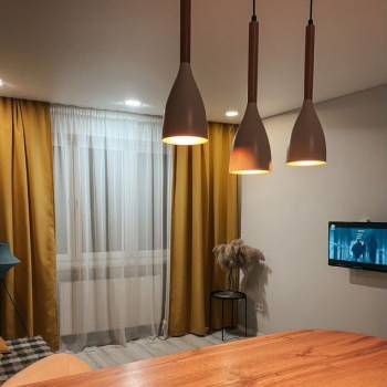 Продается 1-комнатная квартира, 44,5 м²