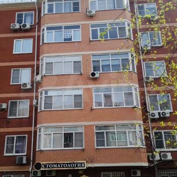 Продается 1-комнатная квартира, 43,7 м²