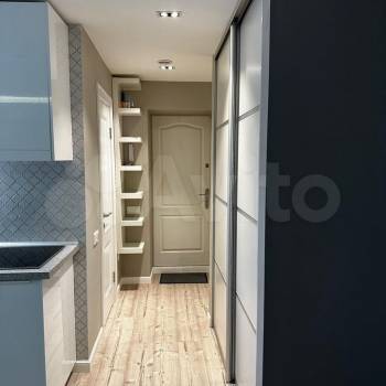 Продается 1-комнатная квартира, 23 м²