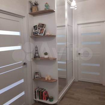 Продается 2-х комнатная квартира, 52,3 м²