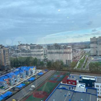 Сдается 2-х комнатная квартира, 56 м²