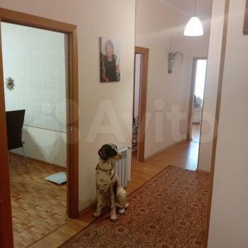 Продается 2-х комнатная квартира, 82,5 м²