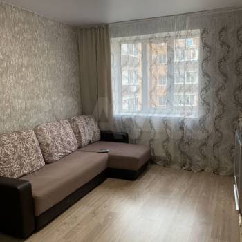 Сдается 1-комнатная квартира, 37 м²