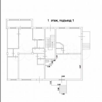 Сдается Нежилое помещение, 46 м²