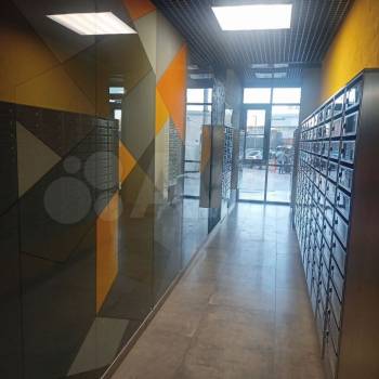 Продается 1-комнатная квартира, 38 м²