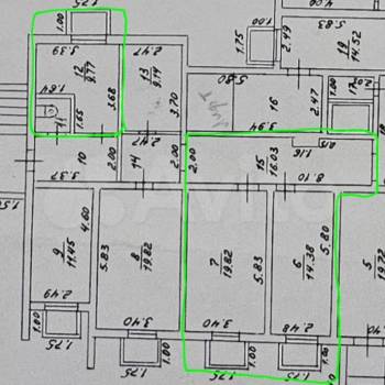 Продается Офис, 60 м²