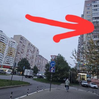 Сдается 1-комнатная квартира, 44 м²