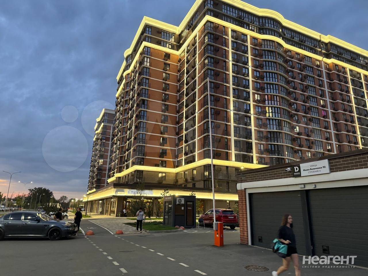 Продаю 3-х комн. квартиру, ЖК Самолёт, ул. Ивана Беличенко