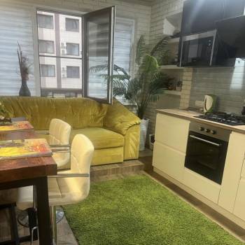 Продается 2-х комнатная квартира, 57,8 м²