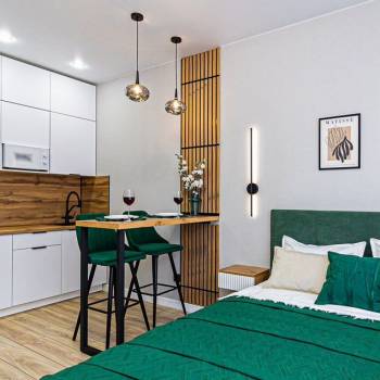 Сдается 1-комнатная квартира, 26,5 м²