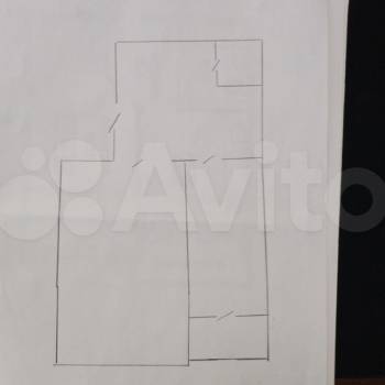 Сдается 1-комнатная квартира, 39,3 м²