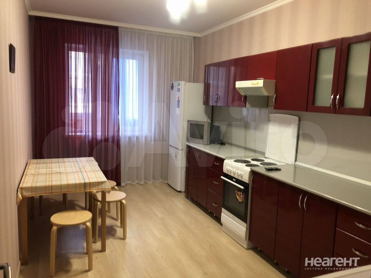 Сдаю 1-к квартиру, ЖК на ул. Российской, 267/3, ул. Российская