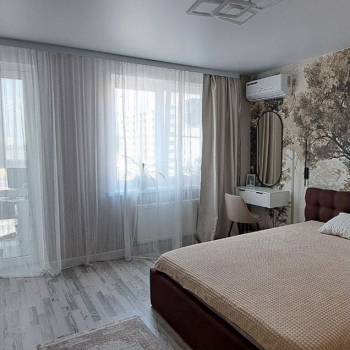 Продается 2-х комнатная квартира, 56,8 м²