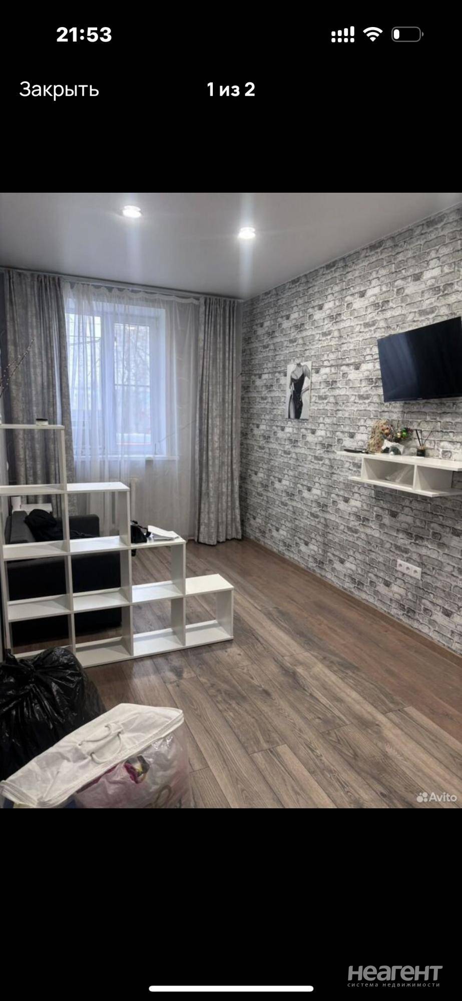 Сдам 3-ком. квартиру, ЦМР, ул. Захарова