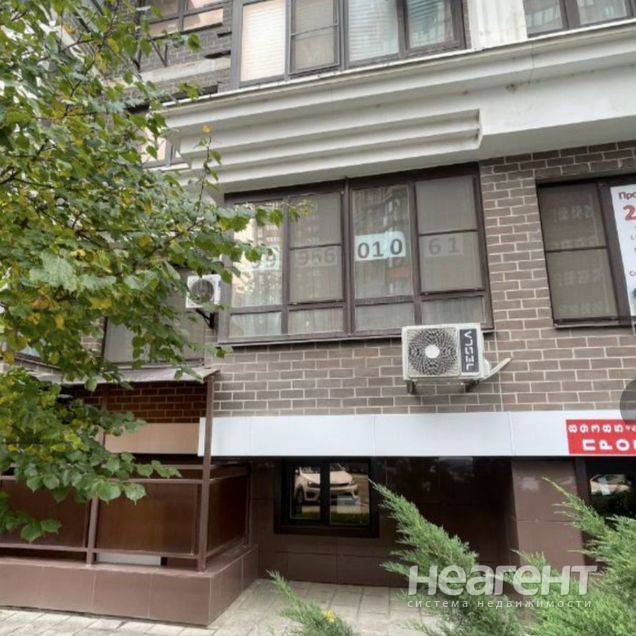 Продажа нежилого помещения, ЖК Рекорд, ЧМР, ул. Новороссийская