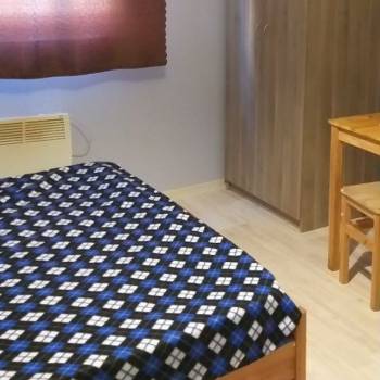 Сдается 1-комнатная квартира, 18 м²