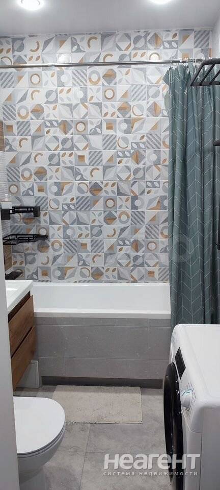 Сдается 1-к квартира, ЖК НЕБО (ул. Ярославская)