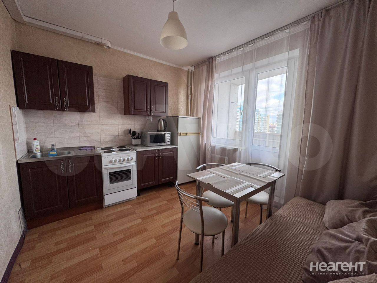 Сдается 1-комн. квартира, ЖК Академический, МХГ, ул. Академика Лукьяненко