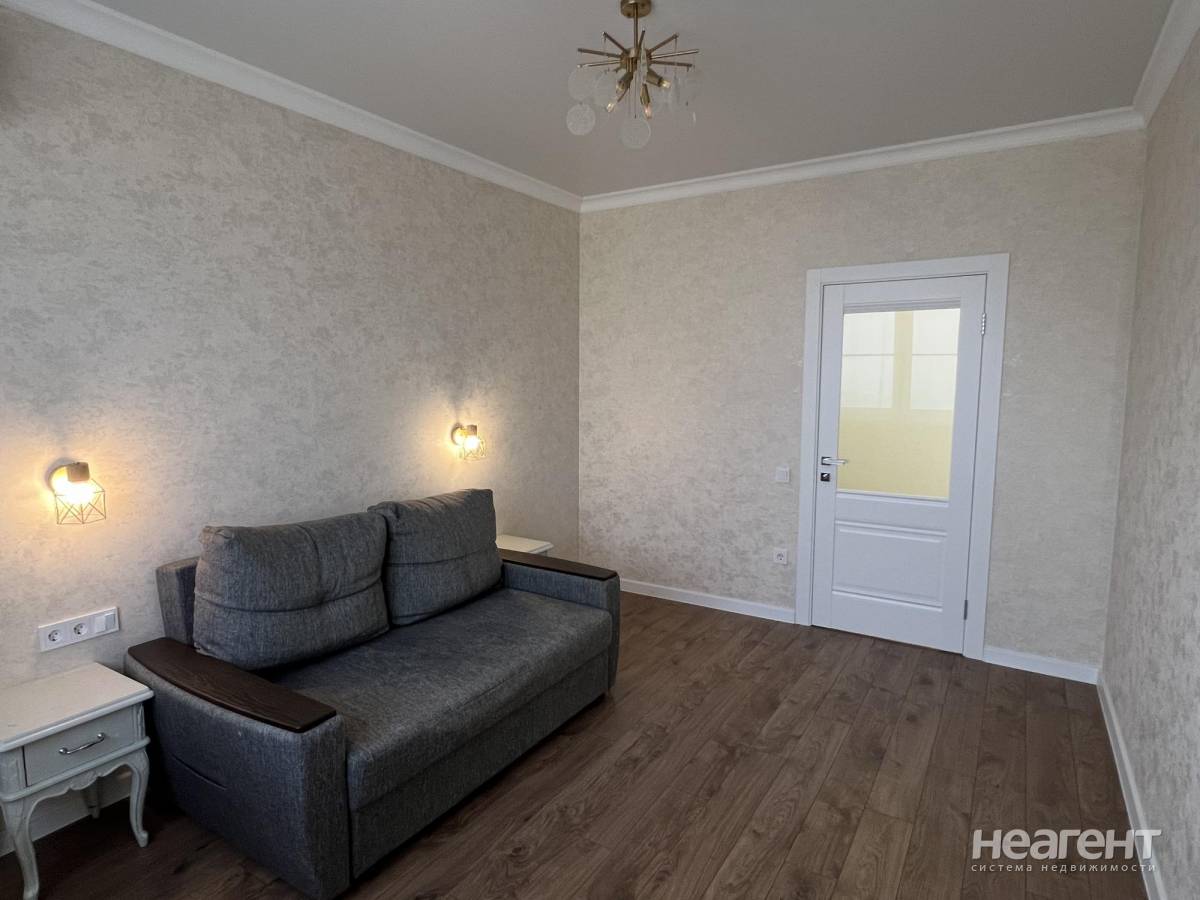 Сдается 1-комн. квартира, ЖК Почтовый (ул. Валерия Гассия)