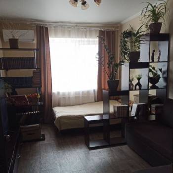 Продается 1-комнатная квартира, 33,9 м²