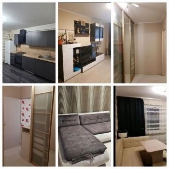 Сдается 1-комнатная квартира, 44 м²