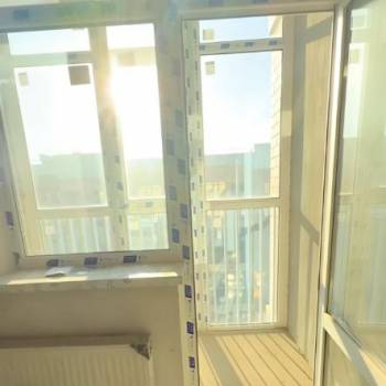 Продается 1-комнатная квартира, 35,1 м²