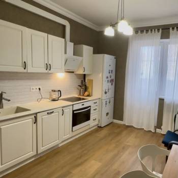 Продается 1-комнатная квартира, 44,6 м²