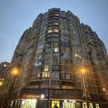 Продается 1-комнатная квартира, 44,6 м²