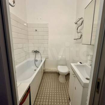 Продается 1-комнатная квартира, 44,6 м²