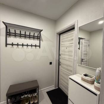 Продается 1-комнатная квартира, 35 м²