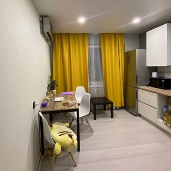 Продается 1-комнатная квартира, 35 м²