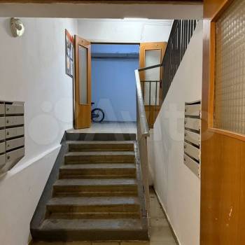 Продается 1-комнатная квартира, 35 м²