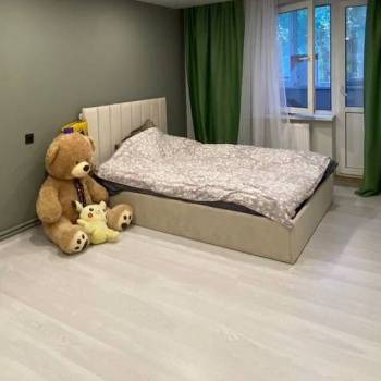 Продается 1-комнатная квартира, 35 м²