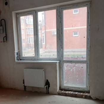 Продается 1-комнатная квартира, 27,4 м²