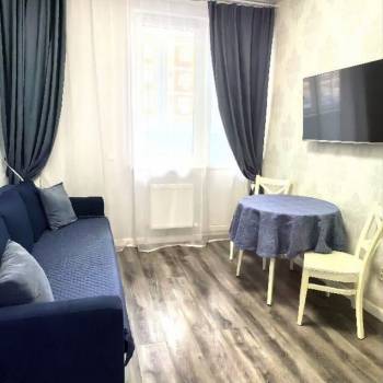 Сдается 1-комнатная квартира, 34 м²