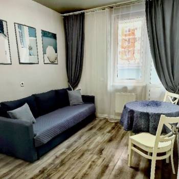 Сдается 1-комнатная квартира, 34 м²