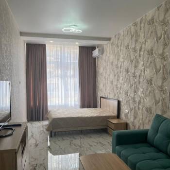 Продается 1-комнатная квартира, 50,5 м²