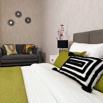 Продается 1-комнатная квартира, 37,9 м²