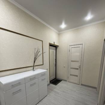 Сдается 1-комнатная квартира, 43 м²