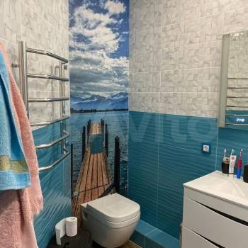 Сдается 2-х комнатная квартира, 72 м²