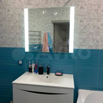 Сдается 2-х комнатная квартира, 72 м²