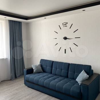 Сдается 2-х комнатная квартира, 72 м²