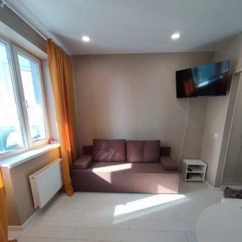 Продается 1-комнатная квартира, 20 м²